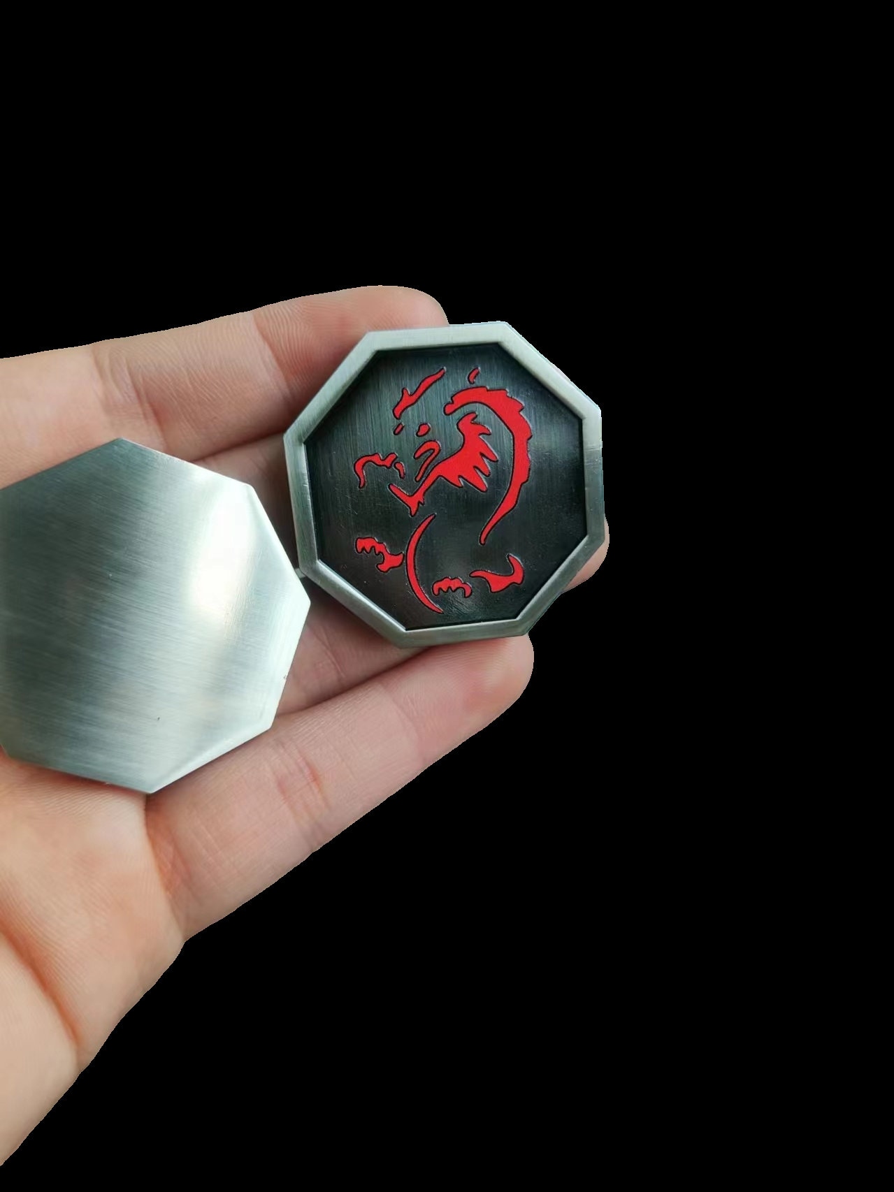 Jackie Chan Adventures - 12 Talismans - Etsy Canada