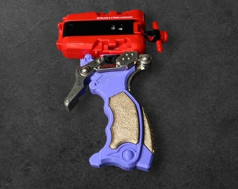 ベイブレード X 用 3D プリント Ez カスタマイズ グリップ - ゲームを