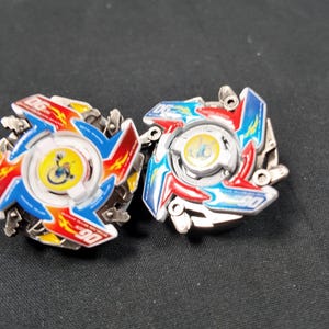 Toupie Metal drgn hms (ms ou msuv) personnalisée - hms génération - g rev
