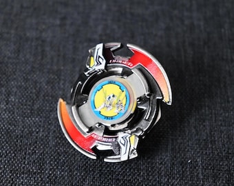 Metal Drigger Beyblade