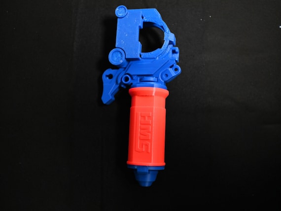 ロッド Toy Machine Grip 3D Printed Repro HMS Grip - Etsy