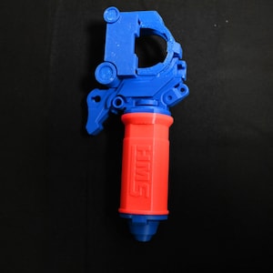 Hms Beyblade Launcher - Etsy