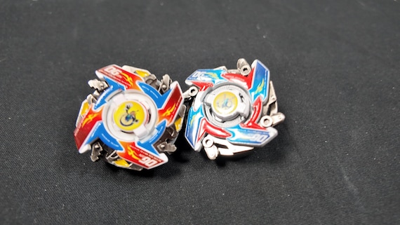 Metal Dragoon Hms (MS or MSUV) Beyblade Custom - HMS Generation