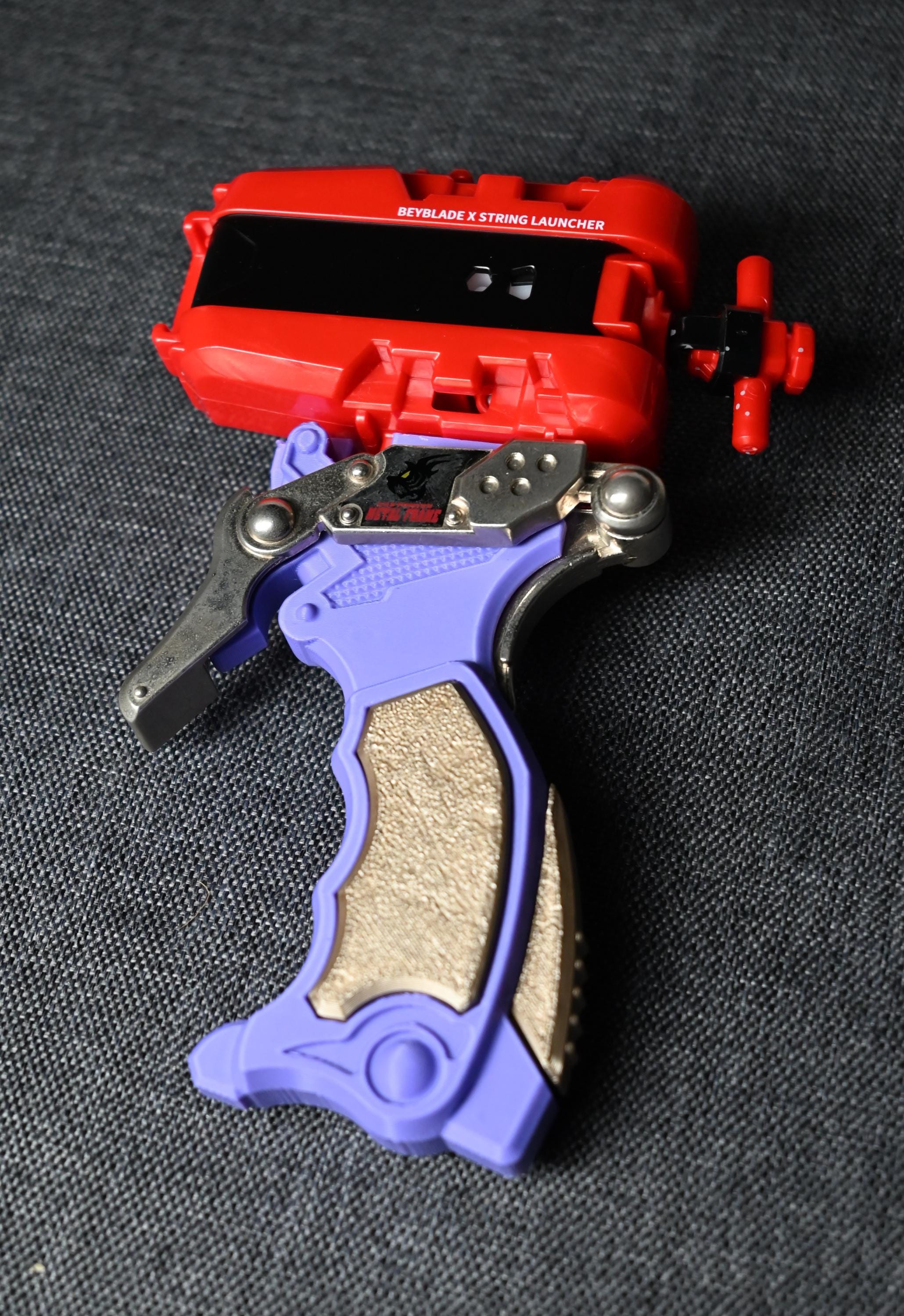 ベイブレード　HMSカスタマイズグリップ　大会賞品　金　未開封 Yahoo!オークション -「ベイブレード カスタマイズグリップ」の