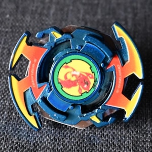 Metal Dranzer S Beyblade