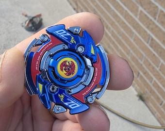 メタルドランザーMS（HMS）ベイブレードカスタム - HMS