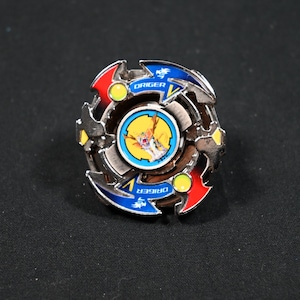 Metal Drigger V Beyblade