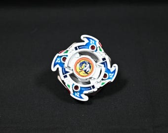 Metal drgn f Kreiselspielzeug