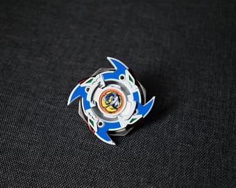 Metal drgn f Anime Kreiselspielzeug