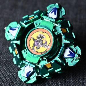 爆丸 B2 ミンクス エルフィン アクア バトルブローラーズ レア! - Etsy