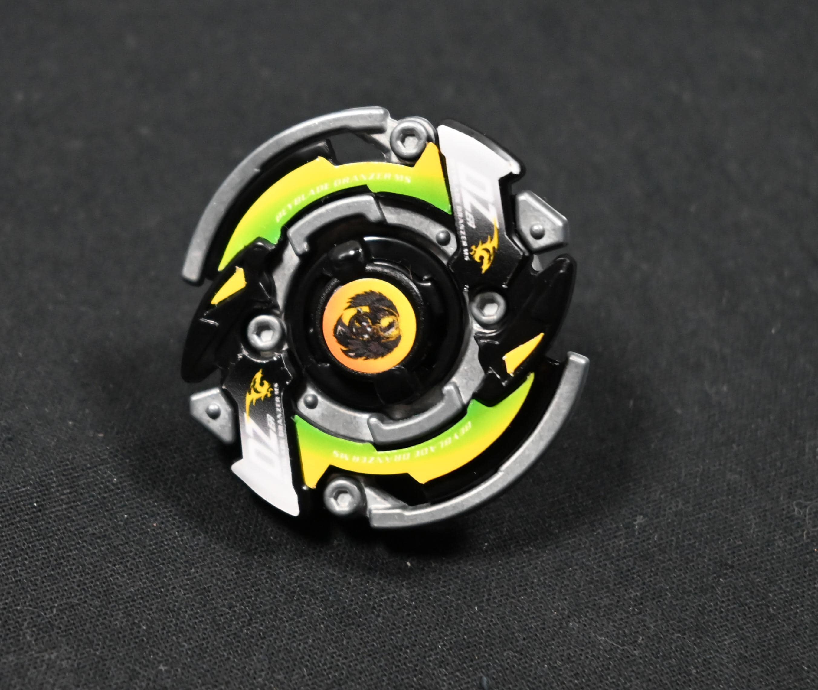 復刻版 ドランザー HMS ベイブレード カスタム - HMS ジェネレーション