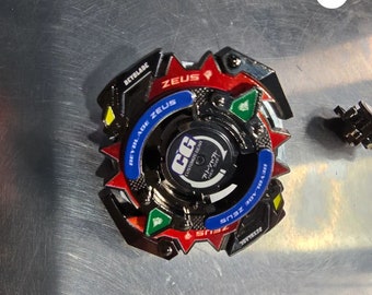 Metal Zues Beyblade (PreOrder)