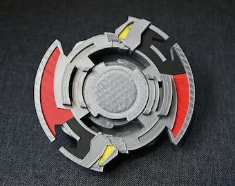 Novelty Giant 3D Printed Beyblade