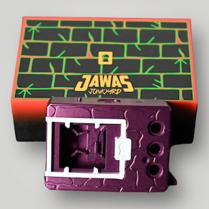 Custom Metal Replacement DGMN VPet 20th Case