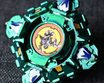 Metal Draciel S Beyblade – Premium Weight, Collector's Piece