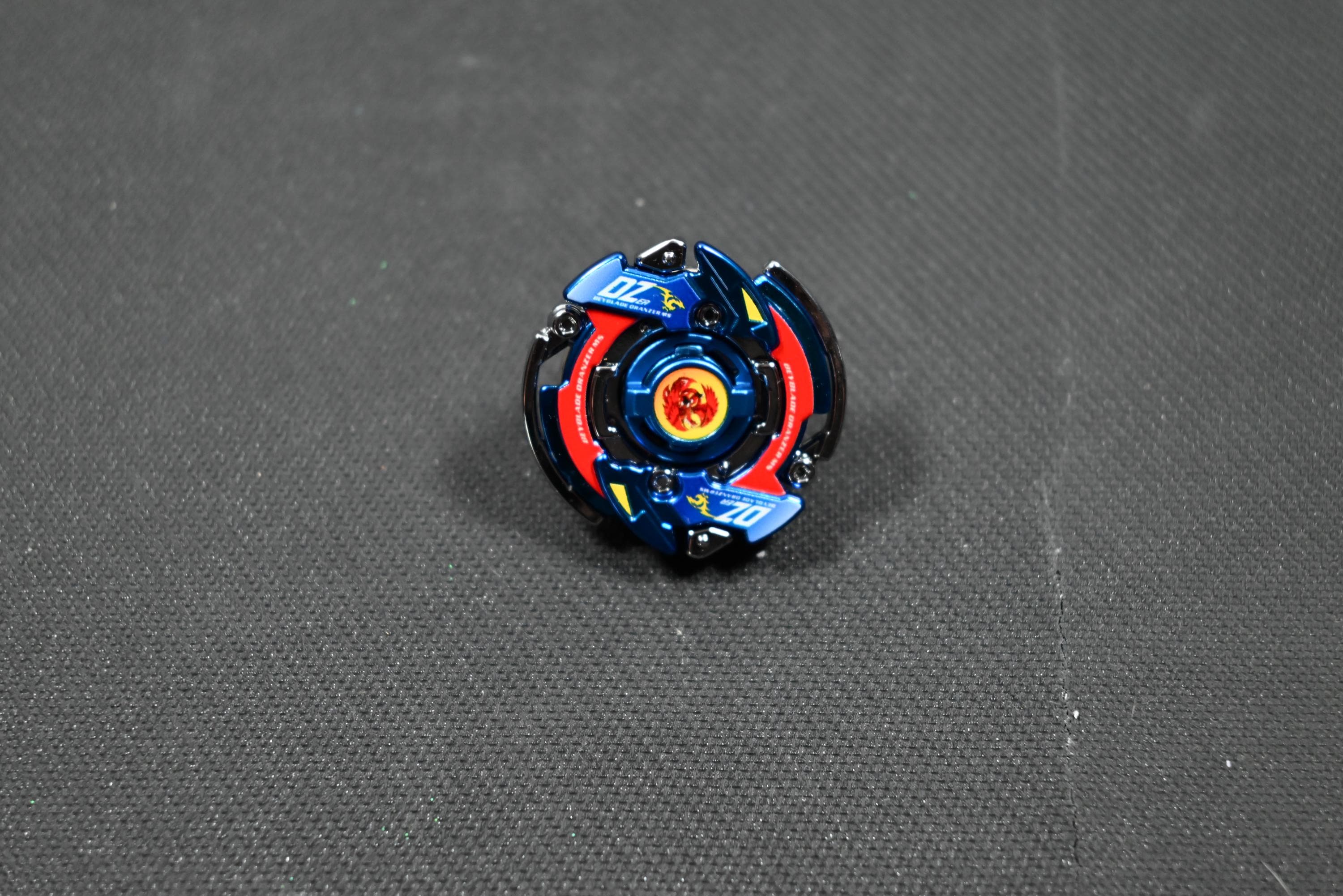 メタルドランザーMS（HMS）ベイブレードカスタム - HMS