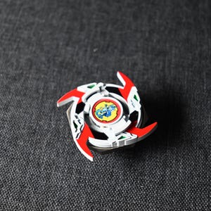 Metal Dragoon S Anime Beyblade