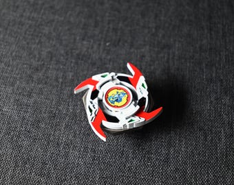 A／S ドラグーンMSUVフルメタル フルメタルベイブレード ドラグーン MS - Hms（ステンレススチール