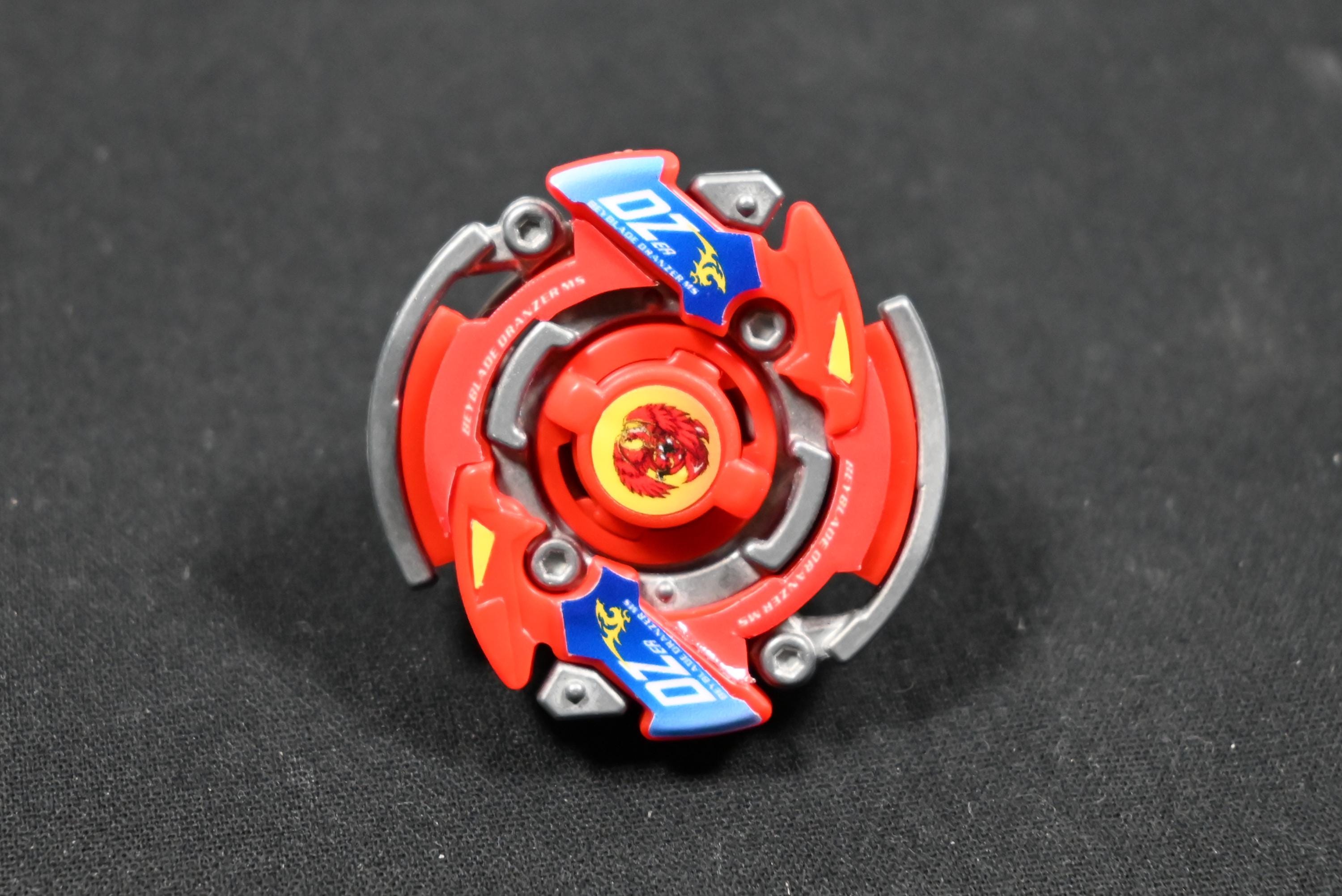 復刻版 ドランザー HMS ベイブレード カスタム - HMS ジェネレーション