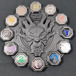 Jackie Chan Adventures - 12 Talismans