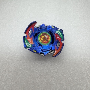 Custom Metal Flame Phoenix G Spin Top Toy PreOrder