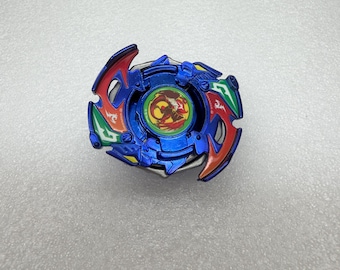 Précommande de la toupie personnalisée en métal avec flamme Phoenix G
