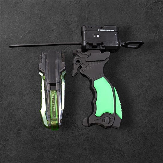 ベイブレードX用3DプリントEzカスタマイズグリップ 大型バージョン