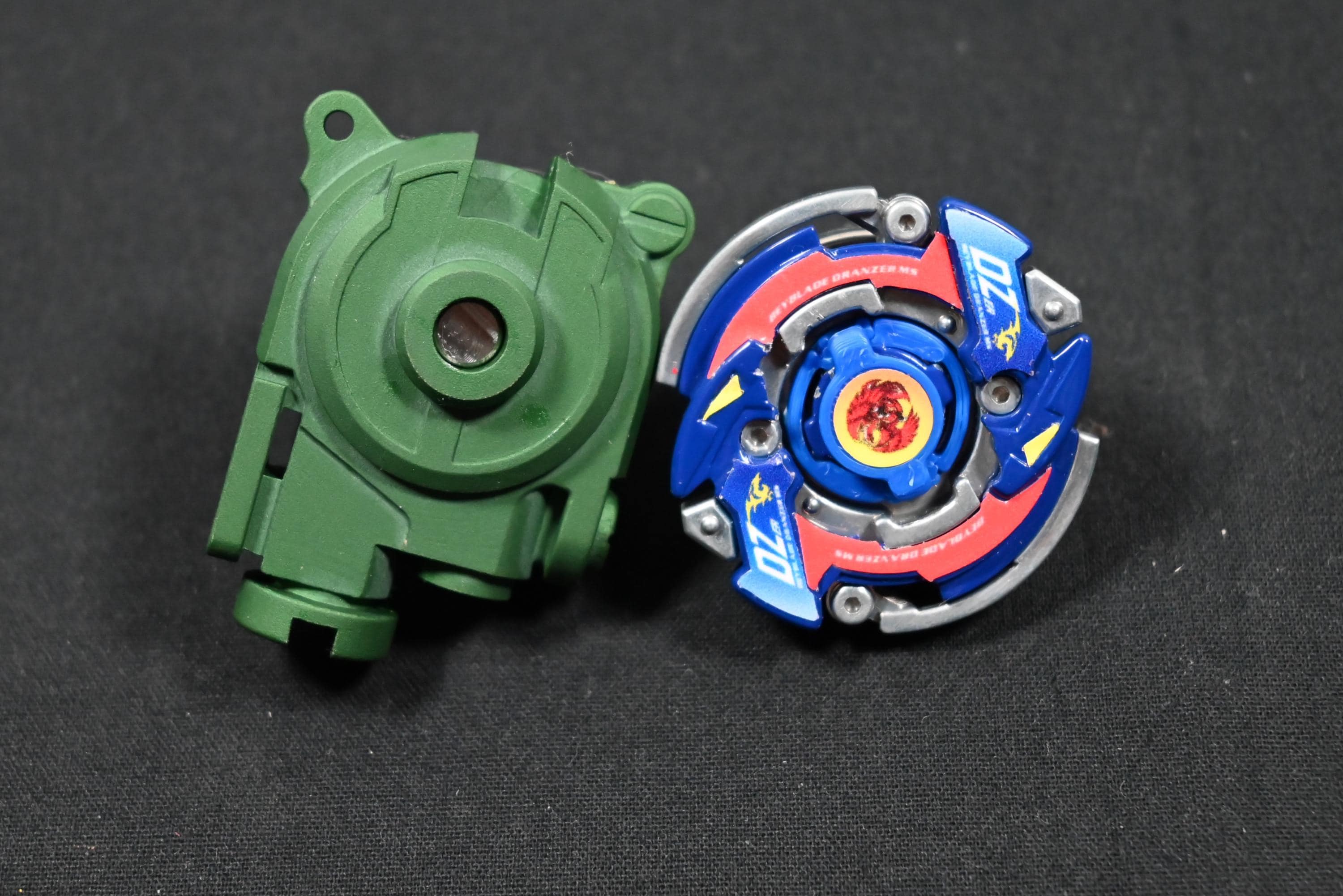 復刻版 ドランザー HMS ベイブレード カスタム - HMS ジェネレーション