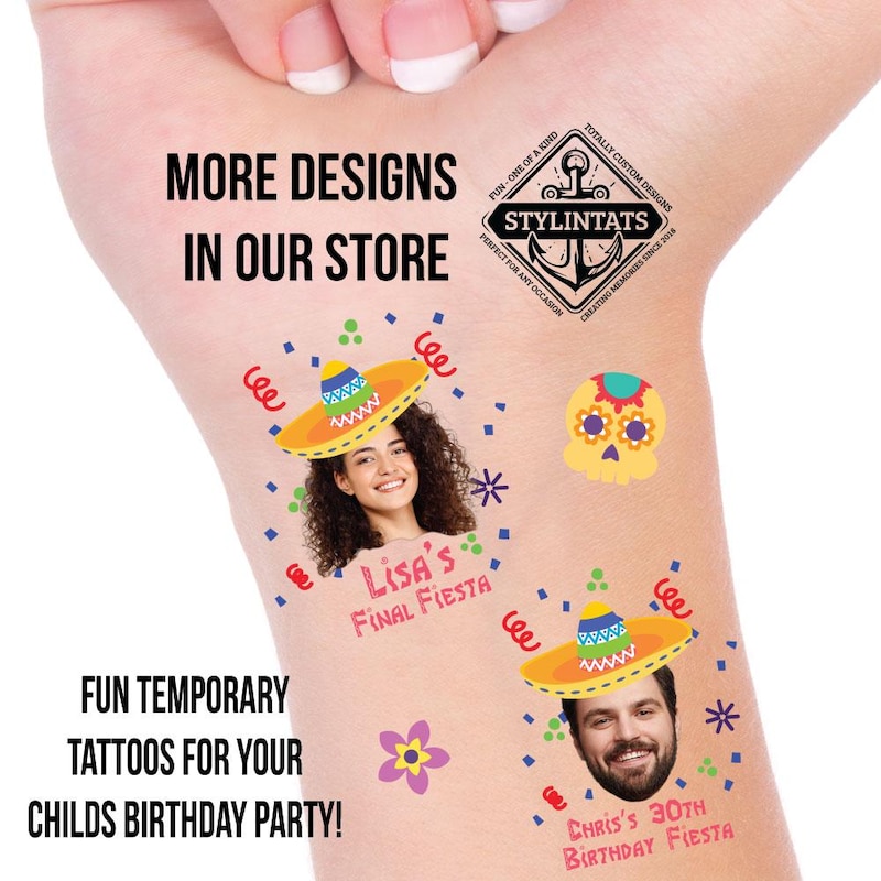 StylinTats - Etsy