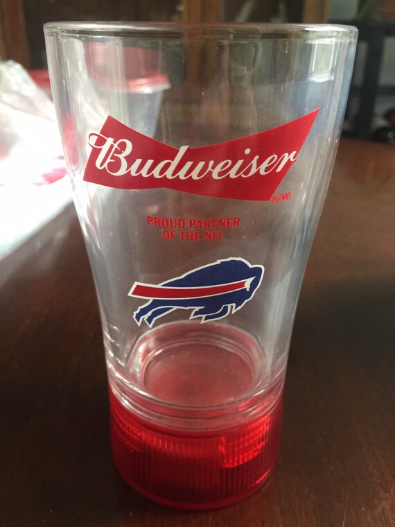 US SYNC TO ANY NHL TEAM BUDWEISER RED LIGHT GOALSYNCED