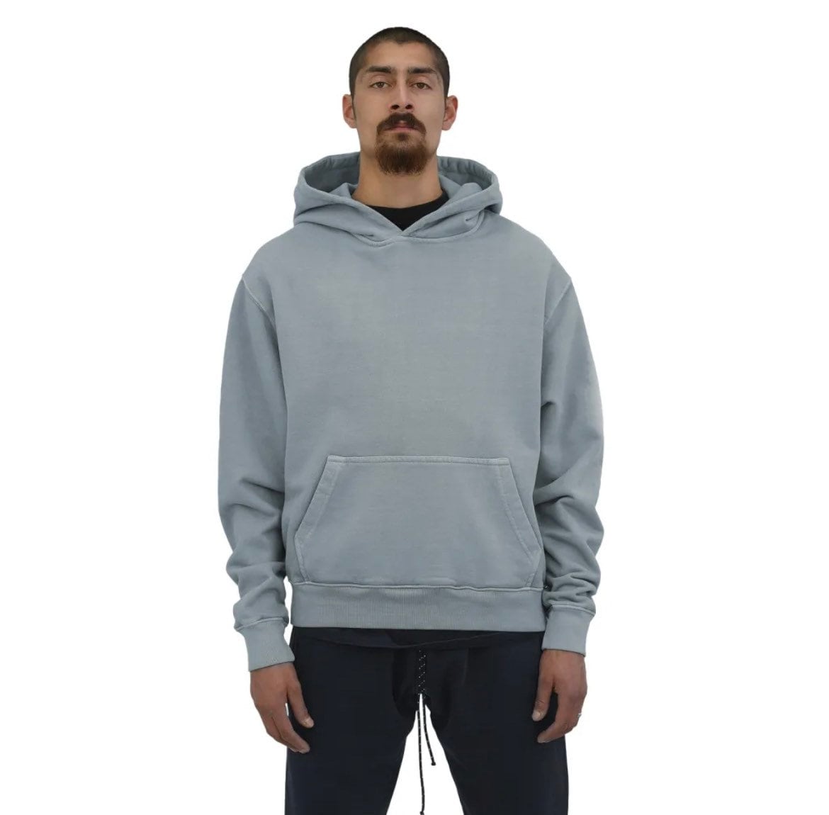 Puff Print Long Live Virgil Small hoodie, Slightly