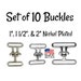 see more listings in the Buckles section