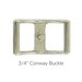 see more listings in the Buckles section