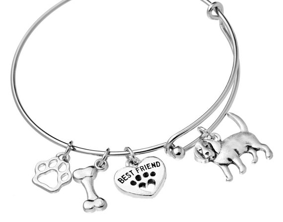beagle bracelet
