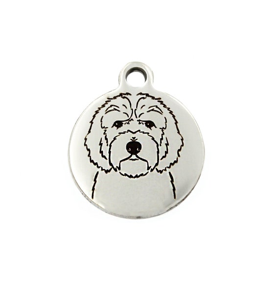 cockapoo necklace