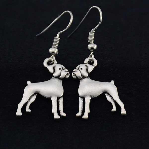 Boxer Dog Jewelry Etsy