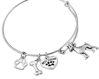 doberman bracelet