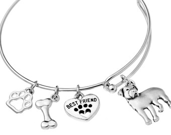 rottweiler bracelet