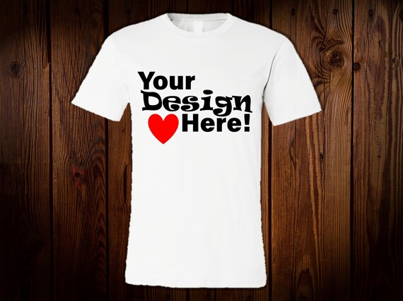 T-Shirt Mockup Dark Wood Background Mockup T-Shirt Mockup Dark Wood Background Mockup