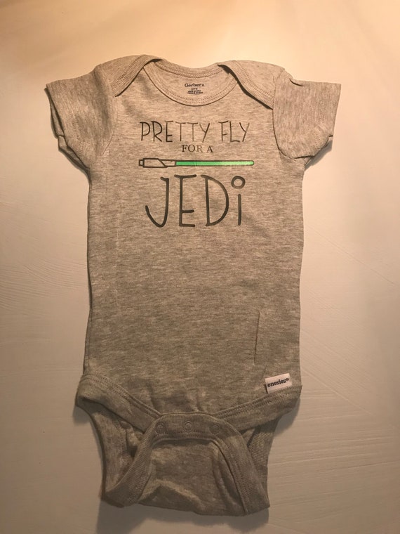 jedi onesie