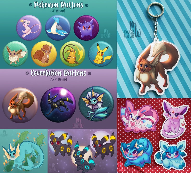 Mystery Bags Choose Animals or Pokemon Pokemon Mystery Etsy