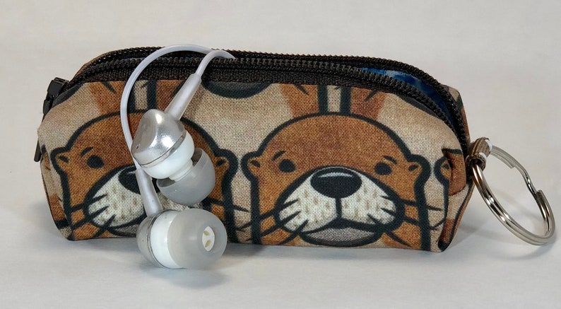 Graduation Earbuds Essential Oil Lip Balm Zippered Bag Key Chain Backpack #3 Lipstick Teacher Gift Graduation Gift