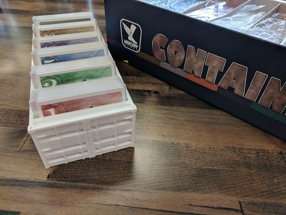 Container for Container Board Game Etsy