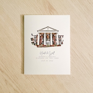 Carte de lieu de mariage personnalisée - carte de mariage personnalisée - carte de mariage personnalisée - carte de lieu de mariage