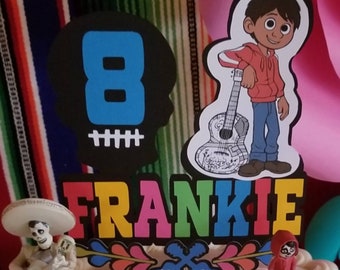 Disney Coco Cake Etsy