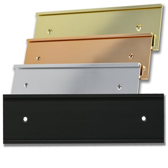 Placas De Nombre Para Escritorios De Oficina 1 Placa De Nombre De