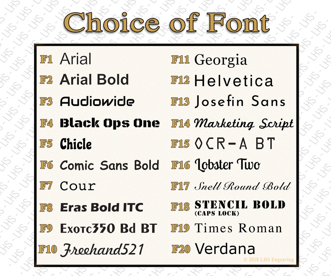 Custom Door Sign Personalized Office Name Plate Brushed Gold - Etsy