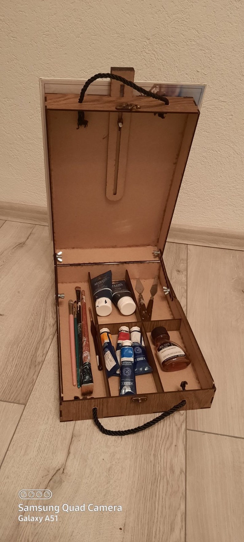 Easel Box Files for Engraving Laser Cut CNC INSTANT Etsy