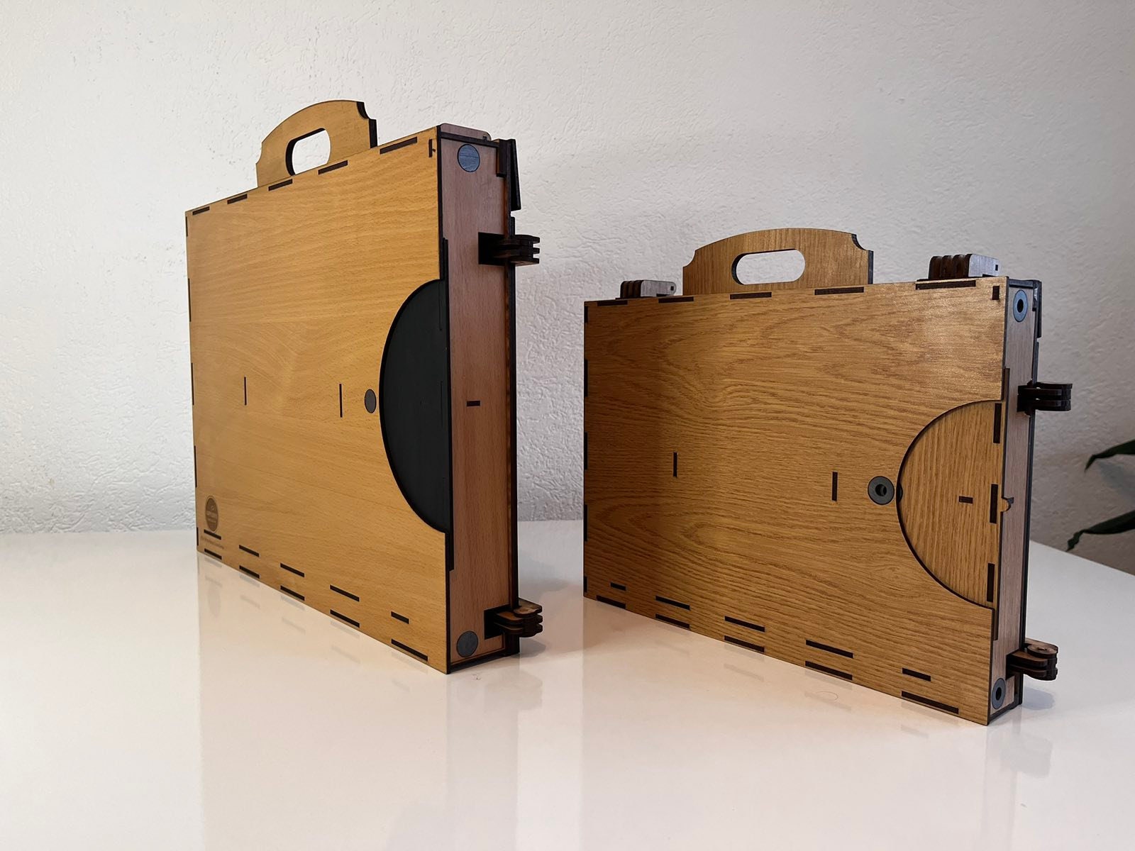 Théâtre Kamishibai En Bois – Pour Histoires, Ombres Et Marionnettes