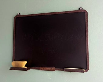 Writing Board I Dry Erase Board I Wooden Board I Planner I File for Engraving and Cutting I INSTANT DOWNLOAD